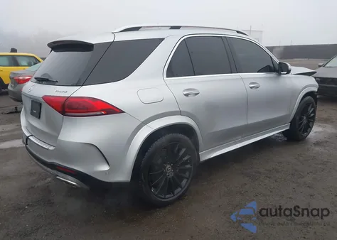 2020 Mercedes-Benz Gle 450 4Matic z USA, uszkodzony, nr VIN 4JGFB5KB5LA218655